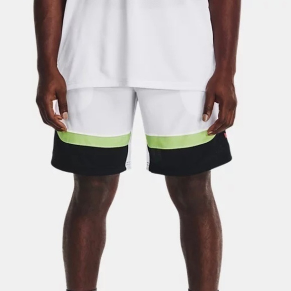 NWT. UNDER ARMOUR Baseline Performance Shorts